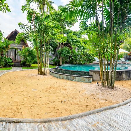 Lumbung Bukit Resort Uluwatu Dış mekan fotoğraf