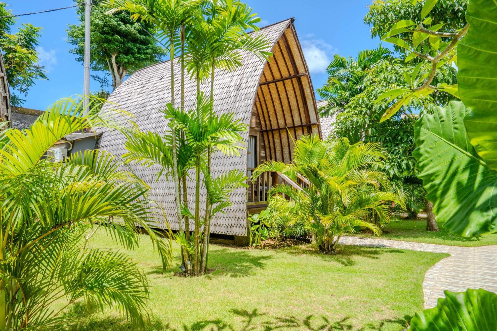 Lumbung Bukit Resort Uluwatu Dış mekan fotoğraf