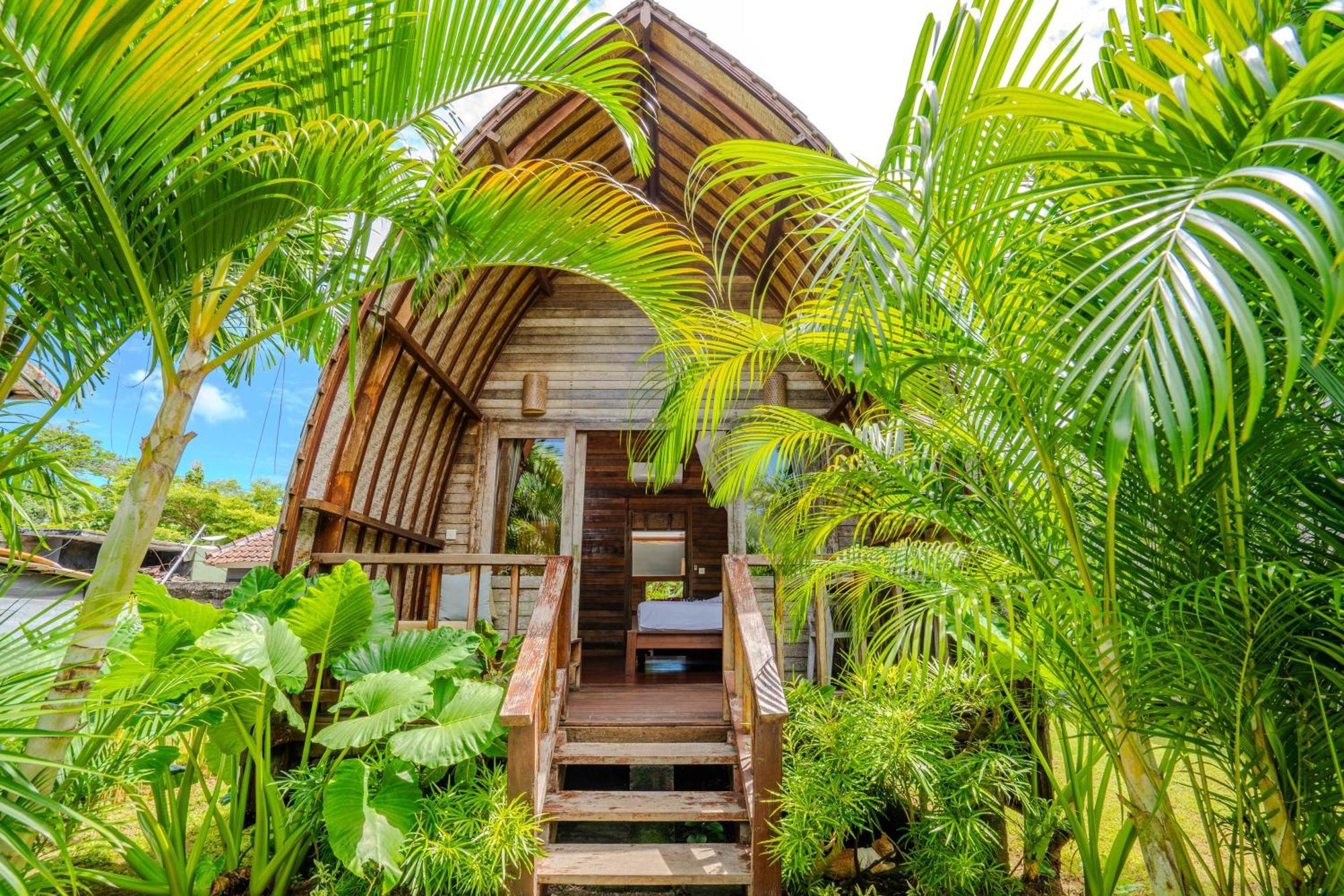 Lumbung Bukit Resort Uluwatu Dış mekan fotoğraf