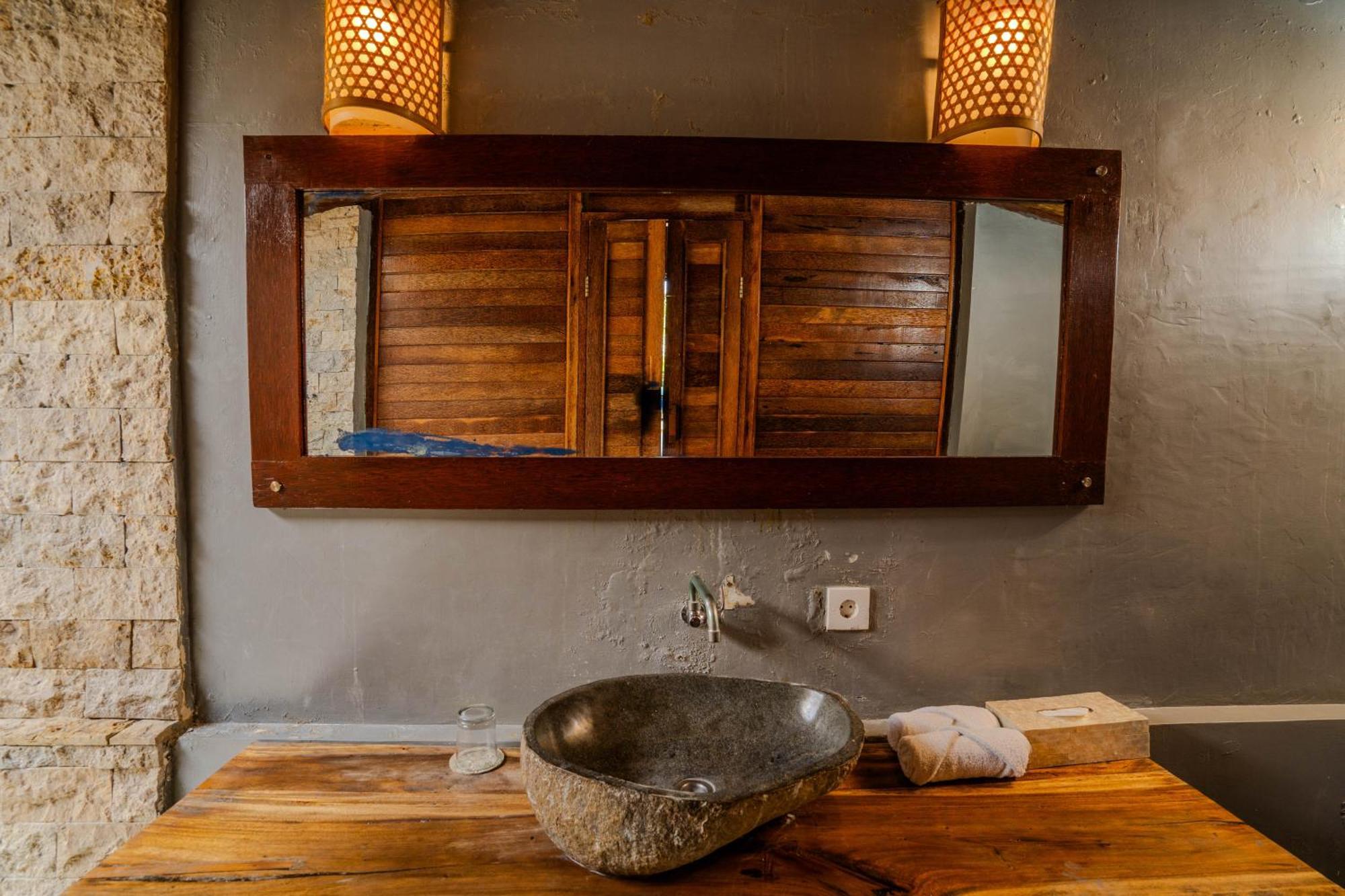 Lumbung Bukit Resort Uluwatu Dış mekan fotoğraf