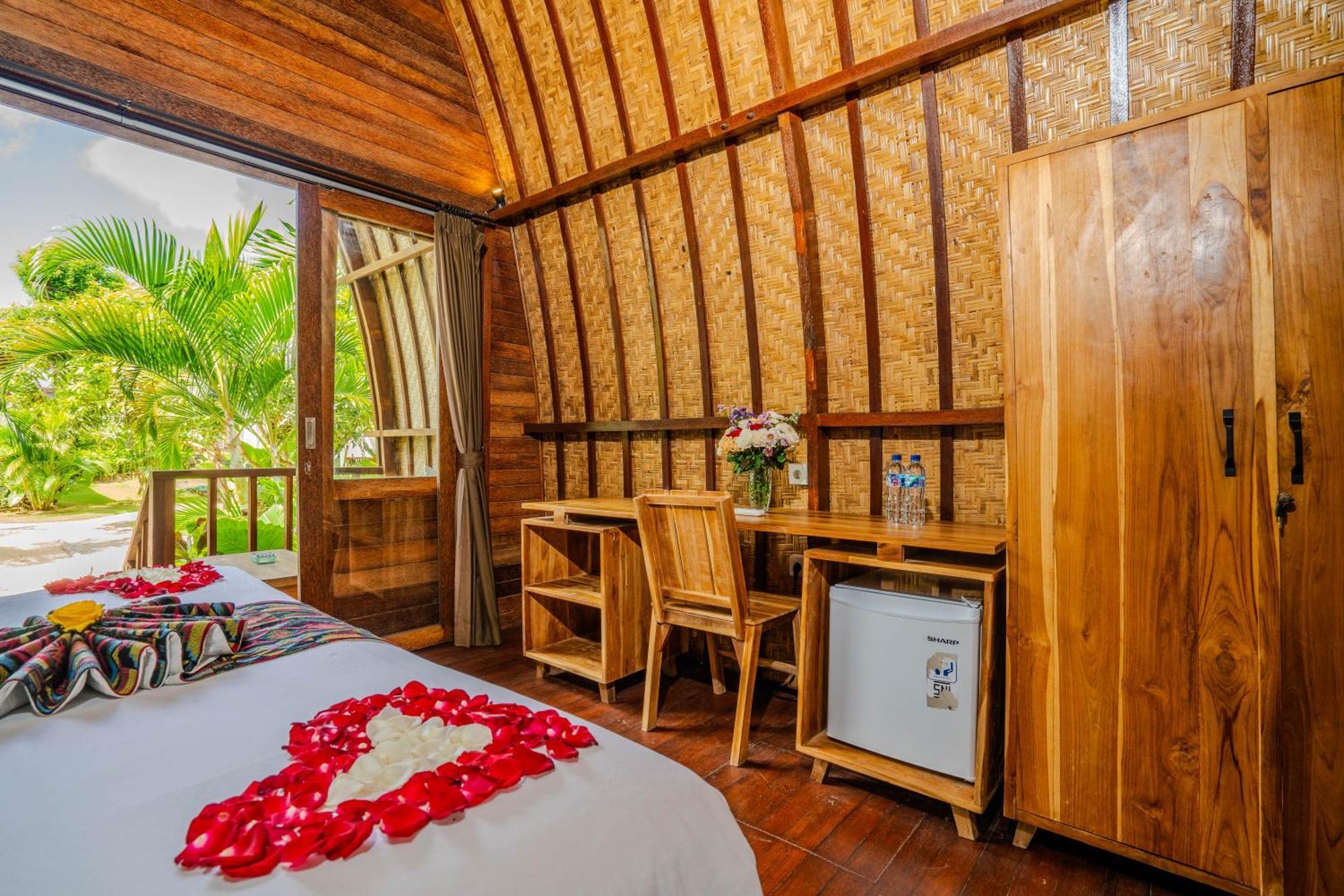 Lumbung Bukit Resort Uluwatu Dış mekan fotoğraf