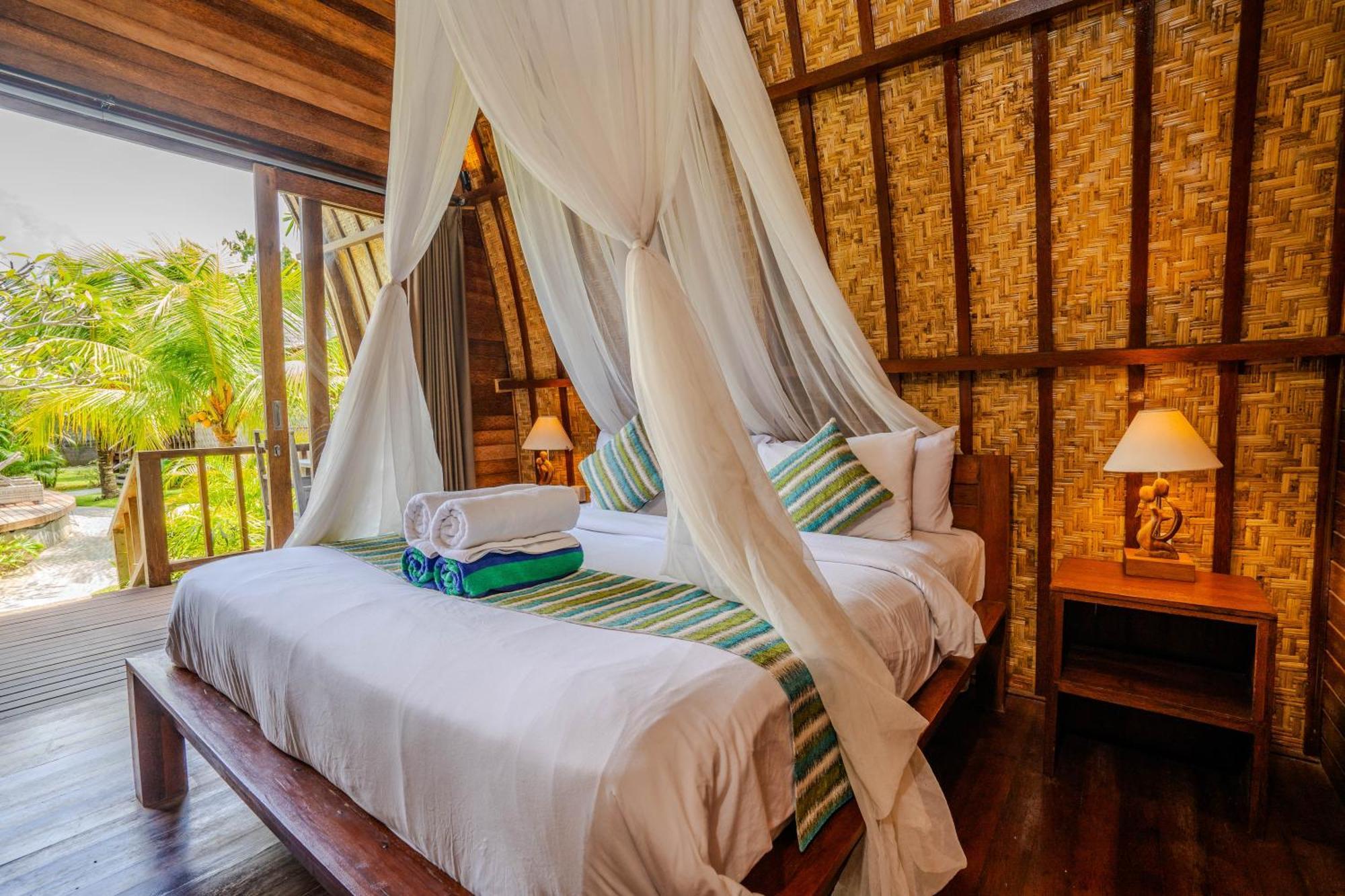 Lumbung Bukit Resort Uluwatu Dış mekan fotoğraf