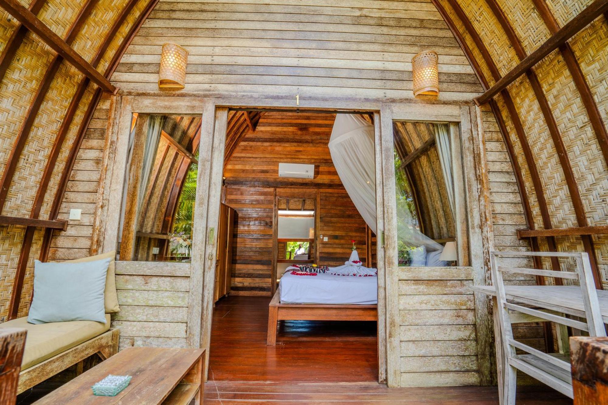 Lumbung Bukit Resort Uluwatu Dış mekan fotoğraf