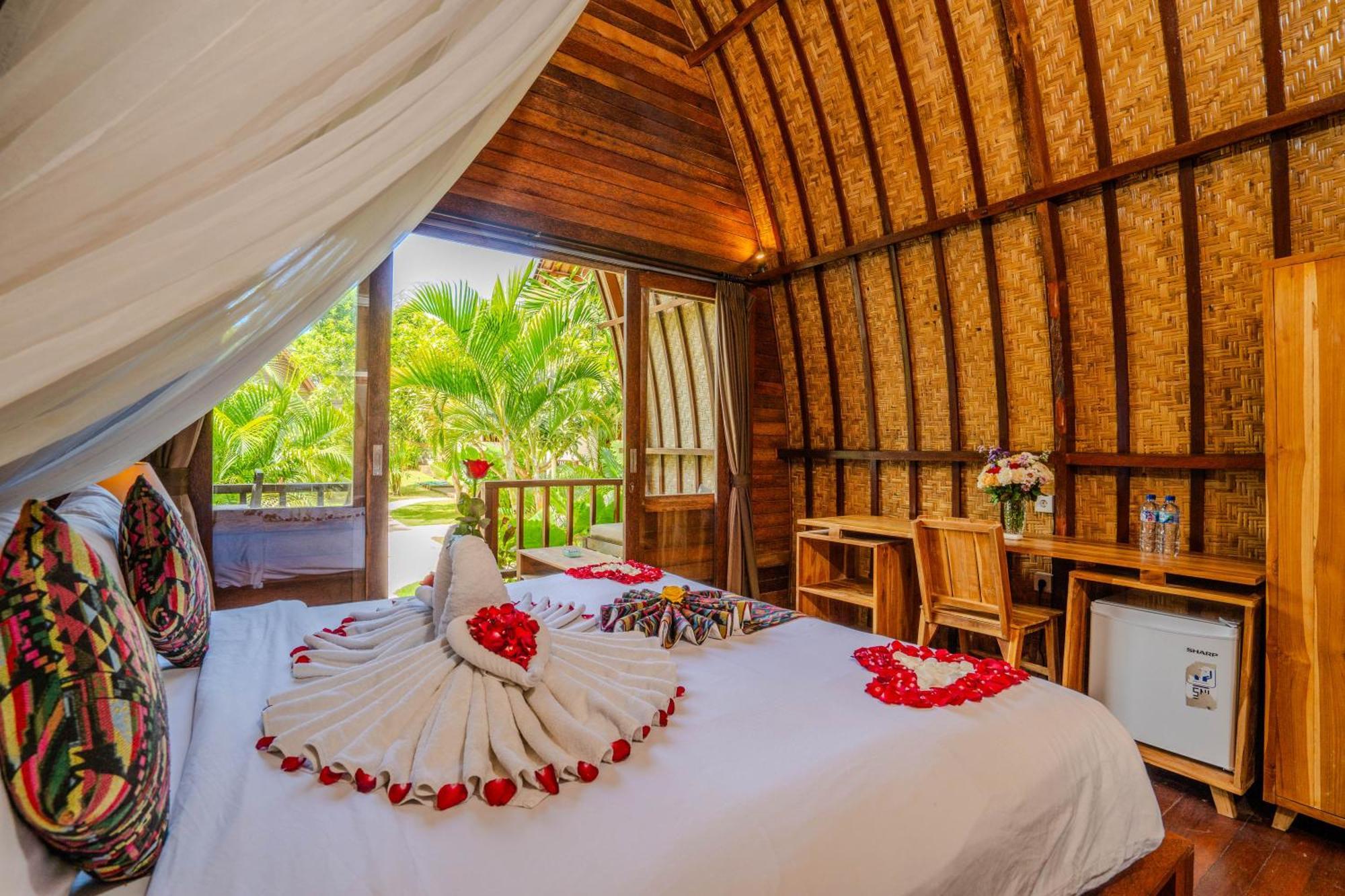 Lumbung Bukit Resort Uluwatu Dış mekan fotoğraf