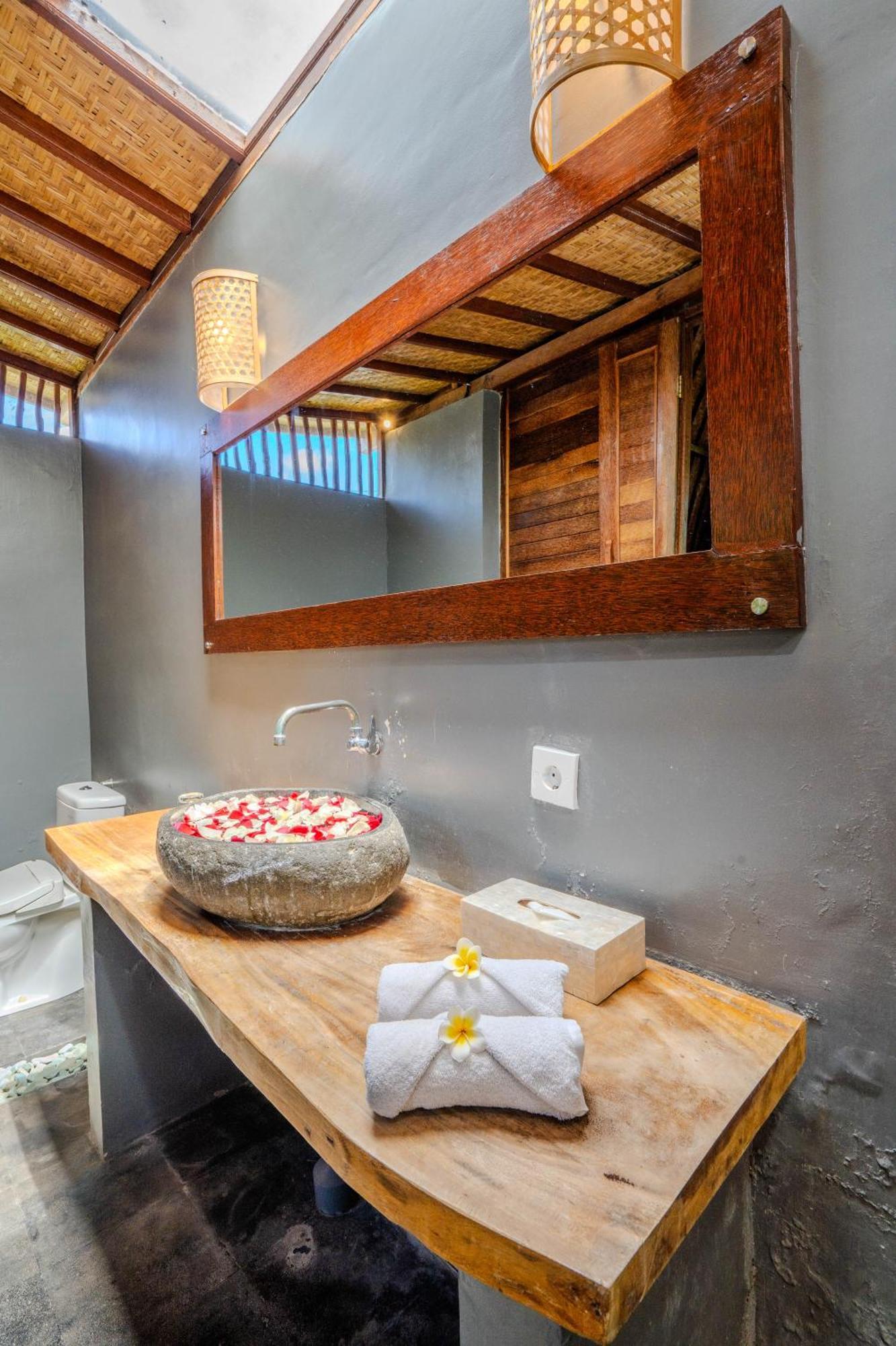 Lumbung Bukit Resort Uluwatu Dış mekan fotoğraf