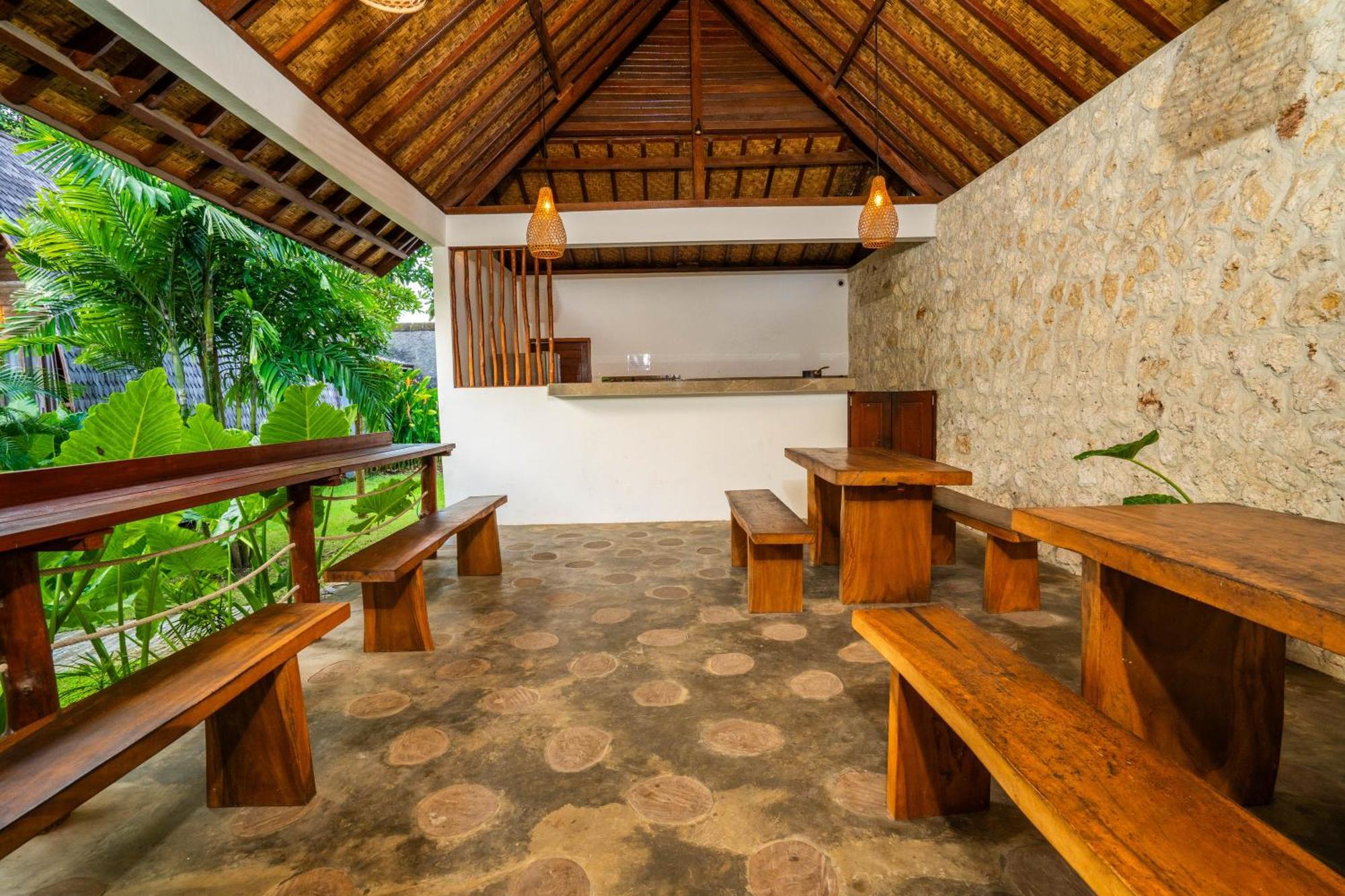 Lumbung Bukit Resort Uluwatu Dış mekan fotoğraf