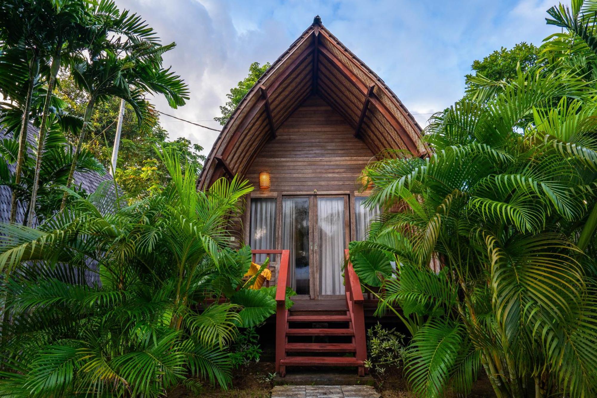 Lumbung Bukit Resort Uluwatu Dış mekan fotoğraf