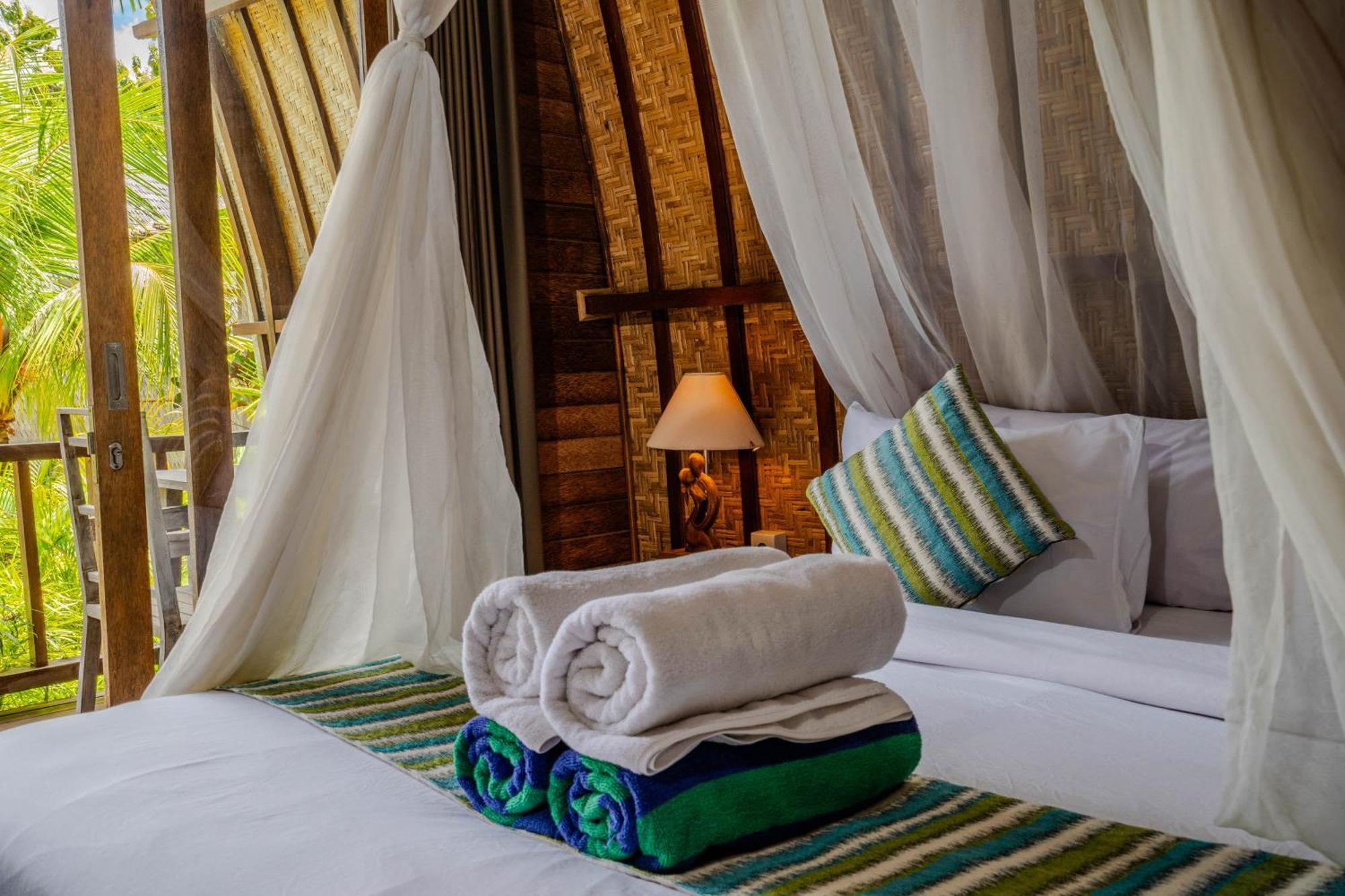 Lumbung Bukit Resort Uluwatu Dış mekan fotoğraf