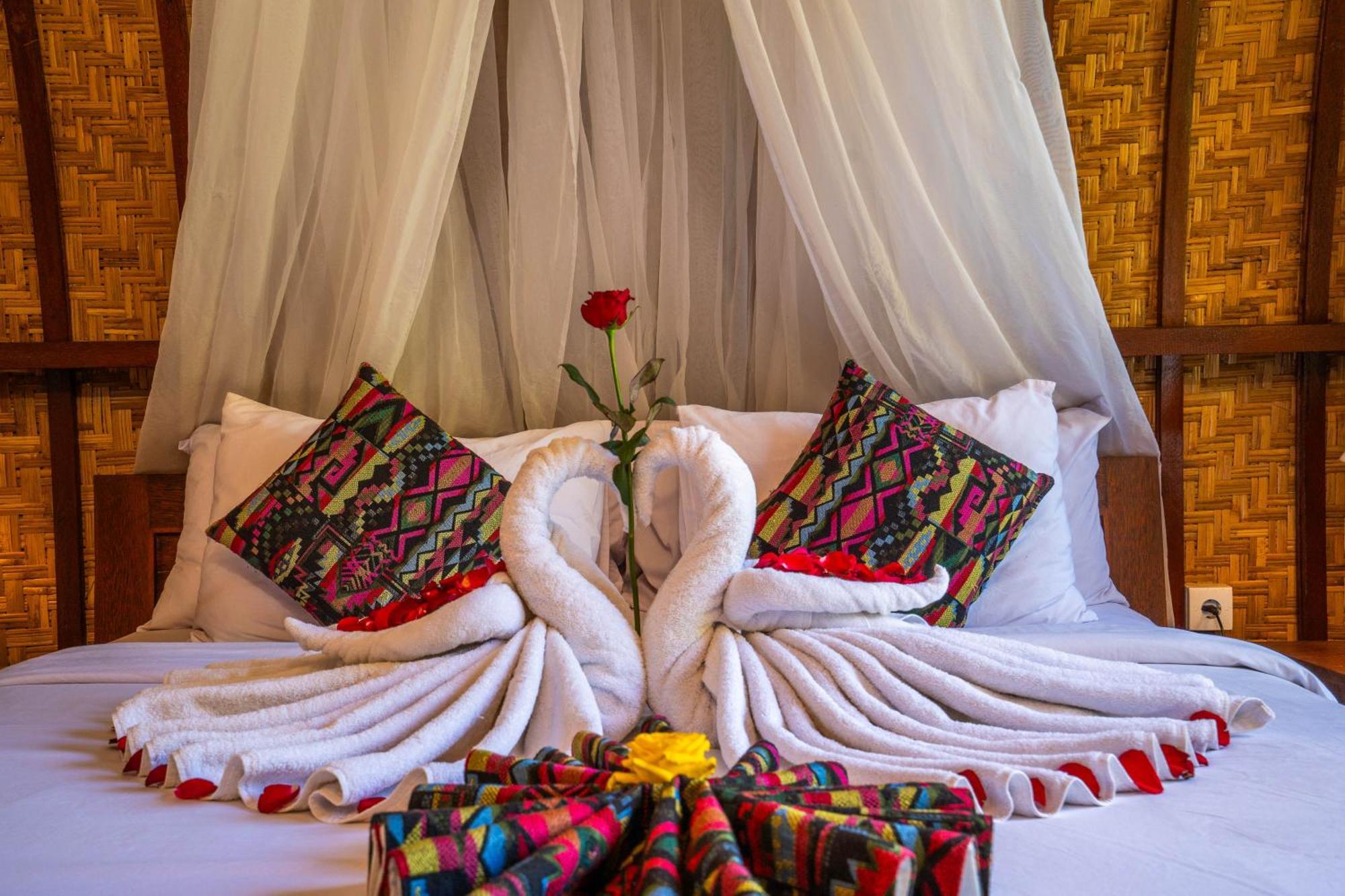 Lumbung Bukit Resort Uluwatu Dış mekan fotoğraf