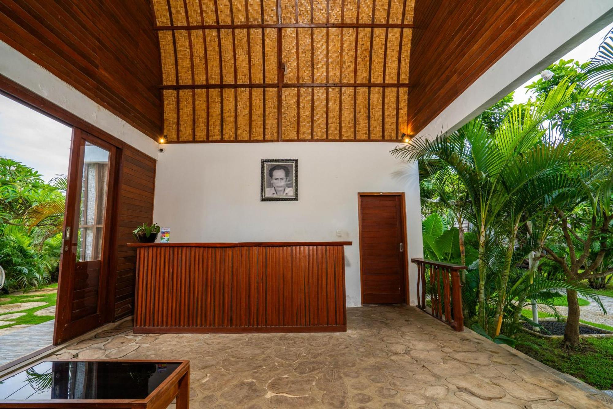 Lumbung Bukit Resort Uluwatu Dış mekan fotoğraf