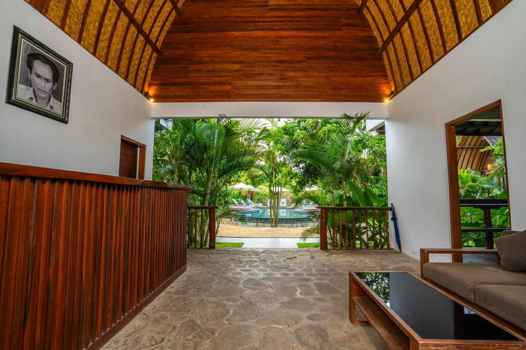 Lumbung Bukit Resort Uluwatu Dış mekan fotoğraf