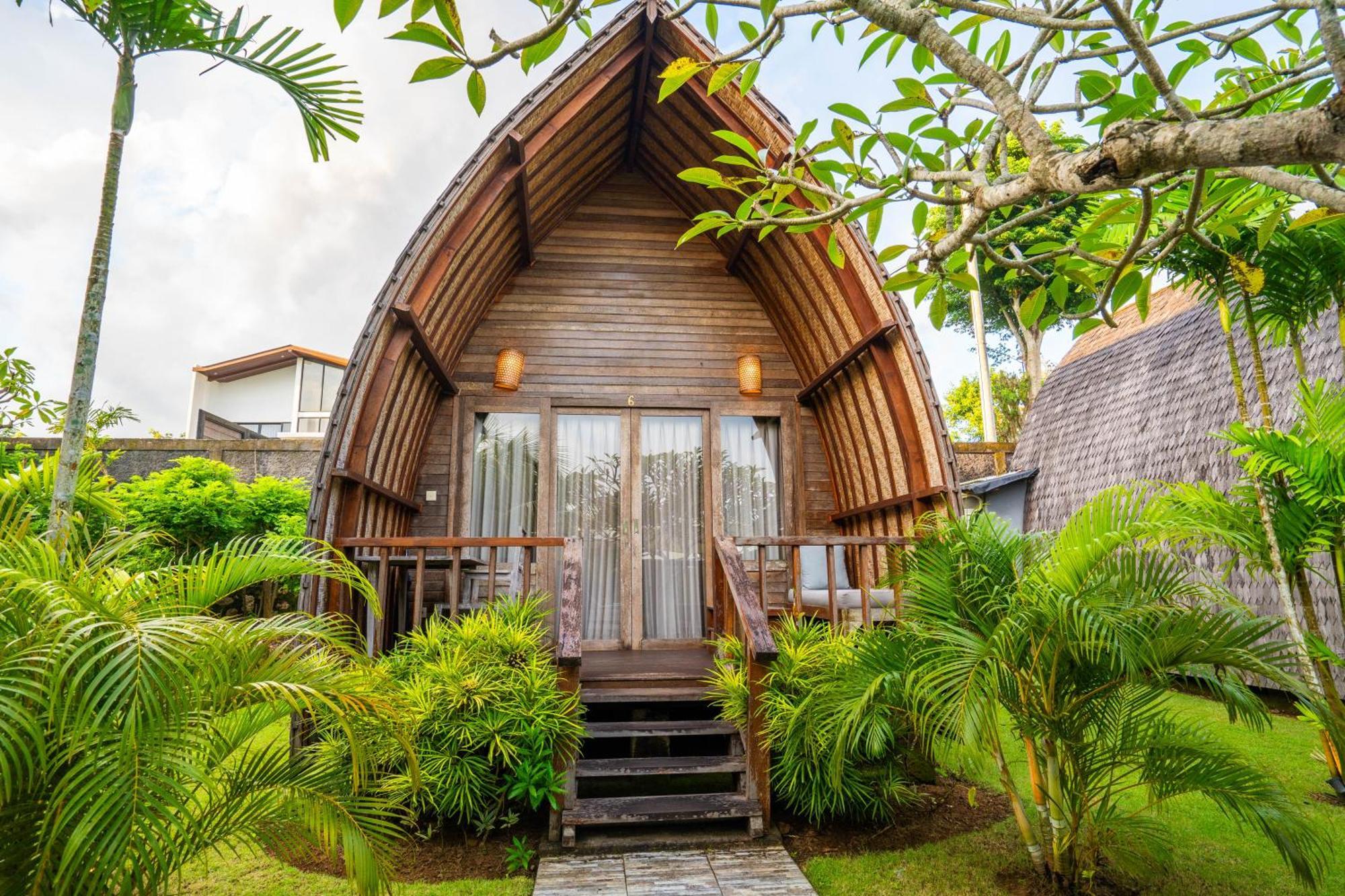 Lumbung Bukit Resort Uluwatu Dış mekan fotoğraf