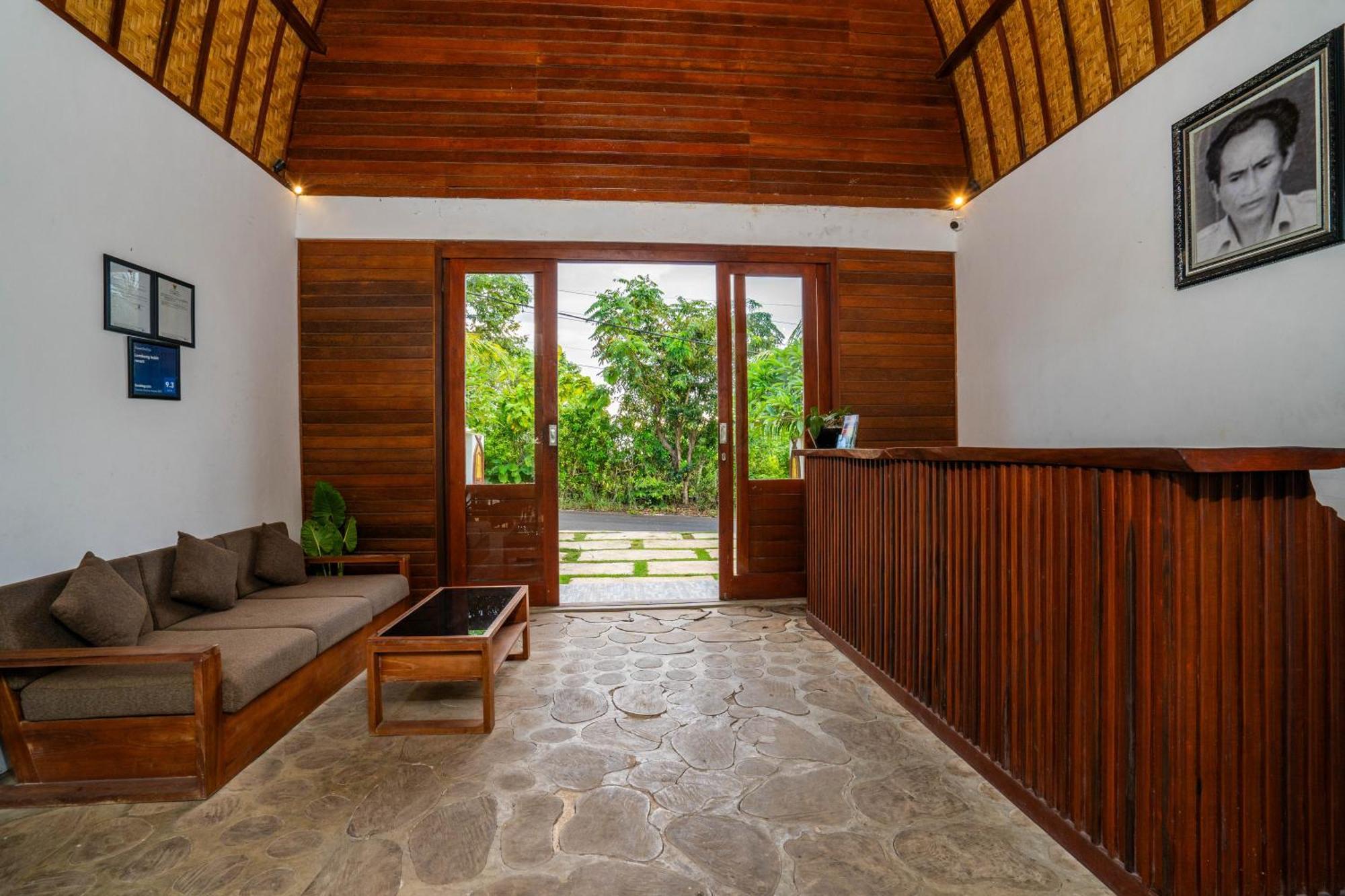 Lumbung Bukit Resort Uluwatu Dış mekan fotoğraf