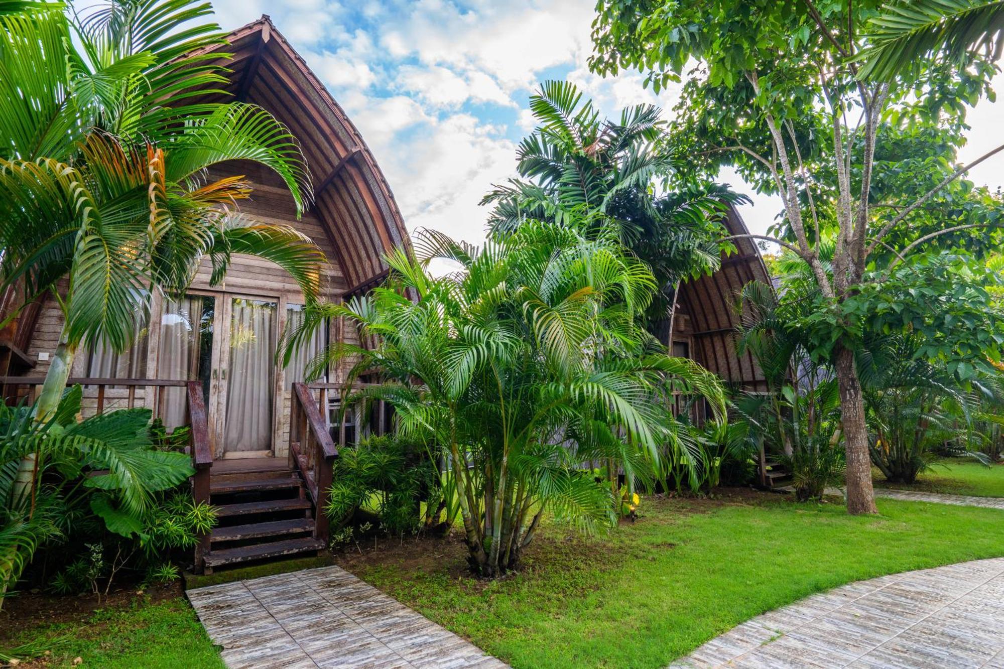 Lumbung Bukit Resort Uluwatu Dış mekan fotoğraf