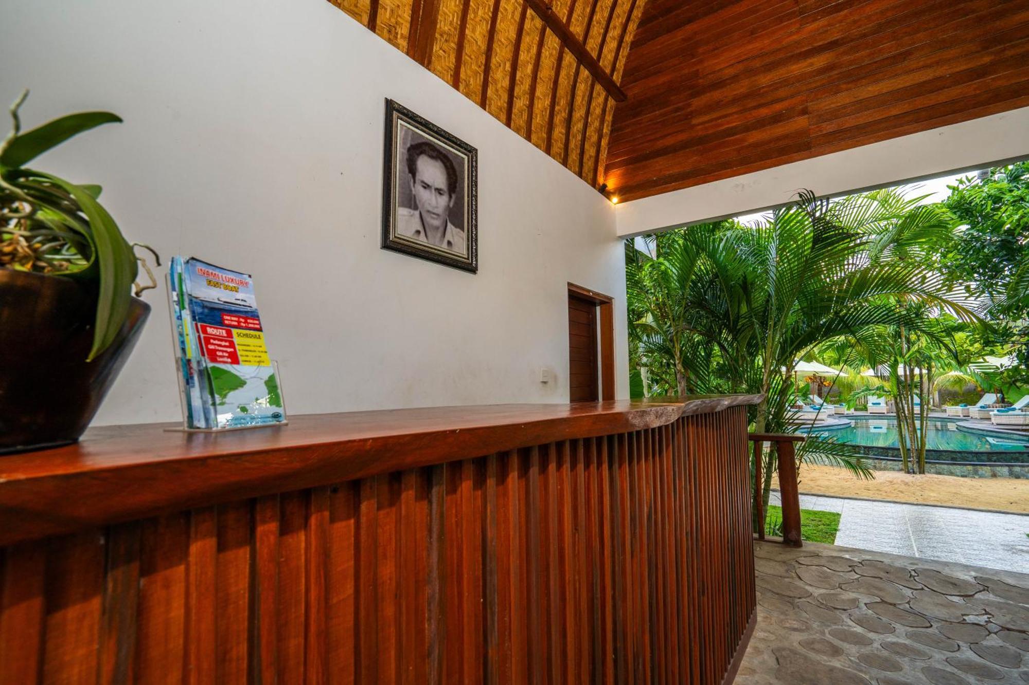 Lumbung Bukit Resort Uluwatu Dış mekan fotoğraf