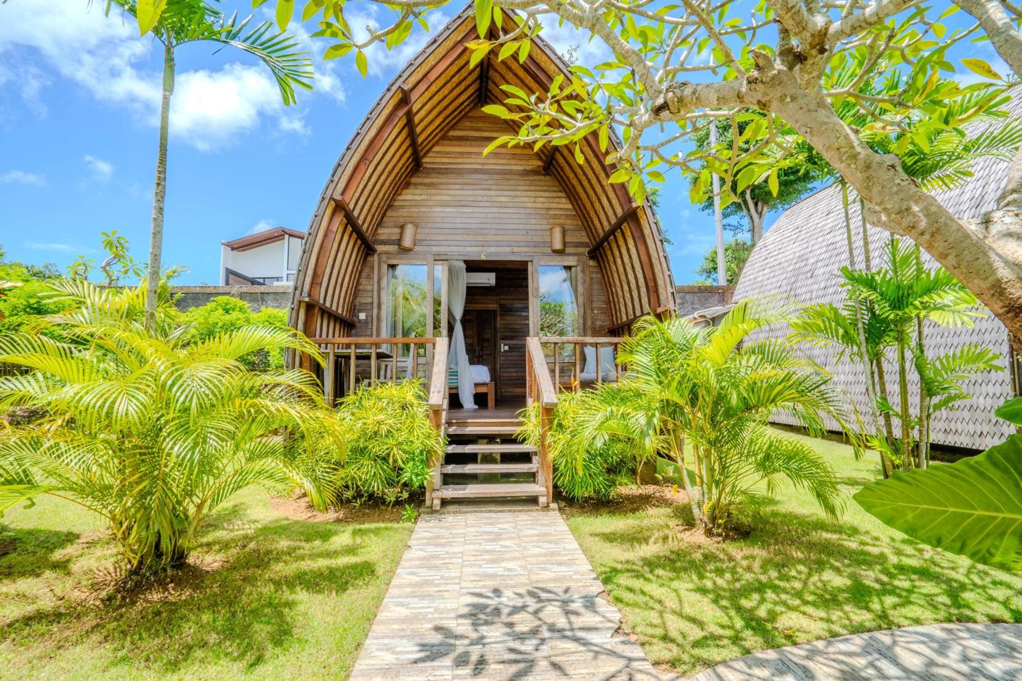 Lumbung Bukit Resort Uluwatu Dış mekan fotoğraf