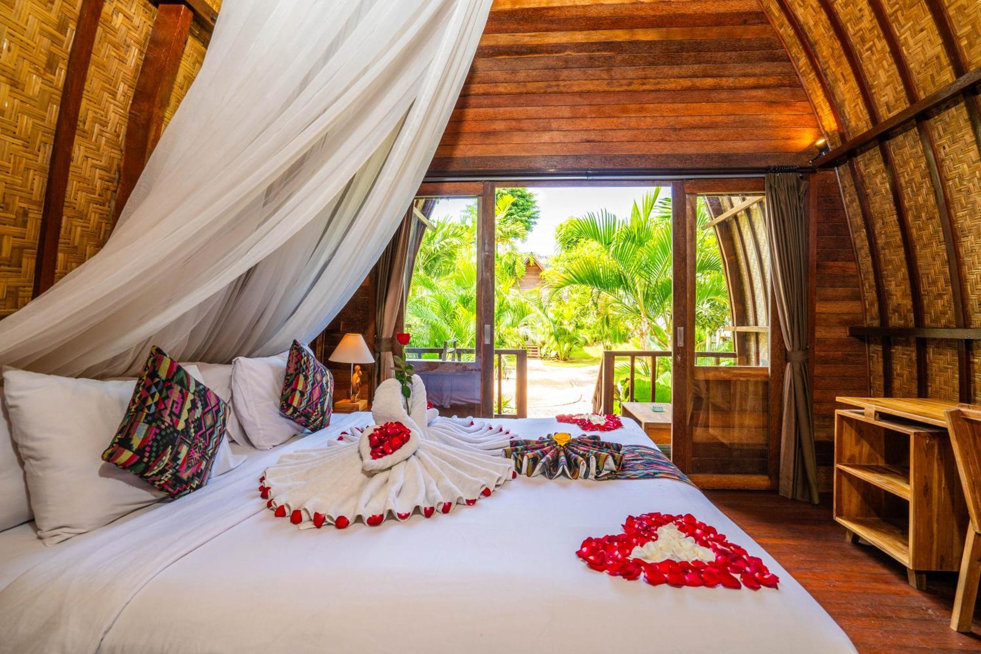 Lumbung Bukit Resort Uluwatu Dış mekan fotoğraf