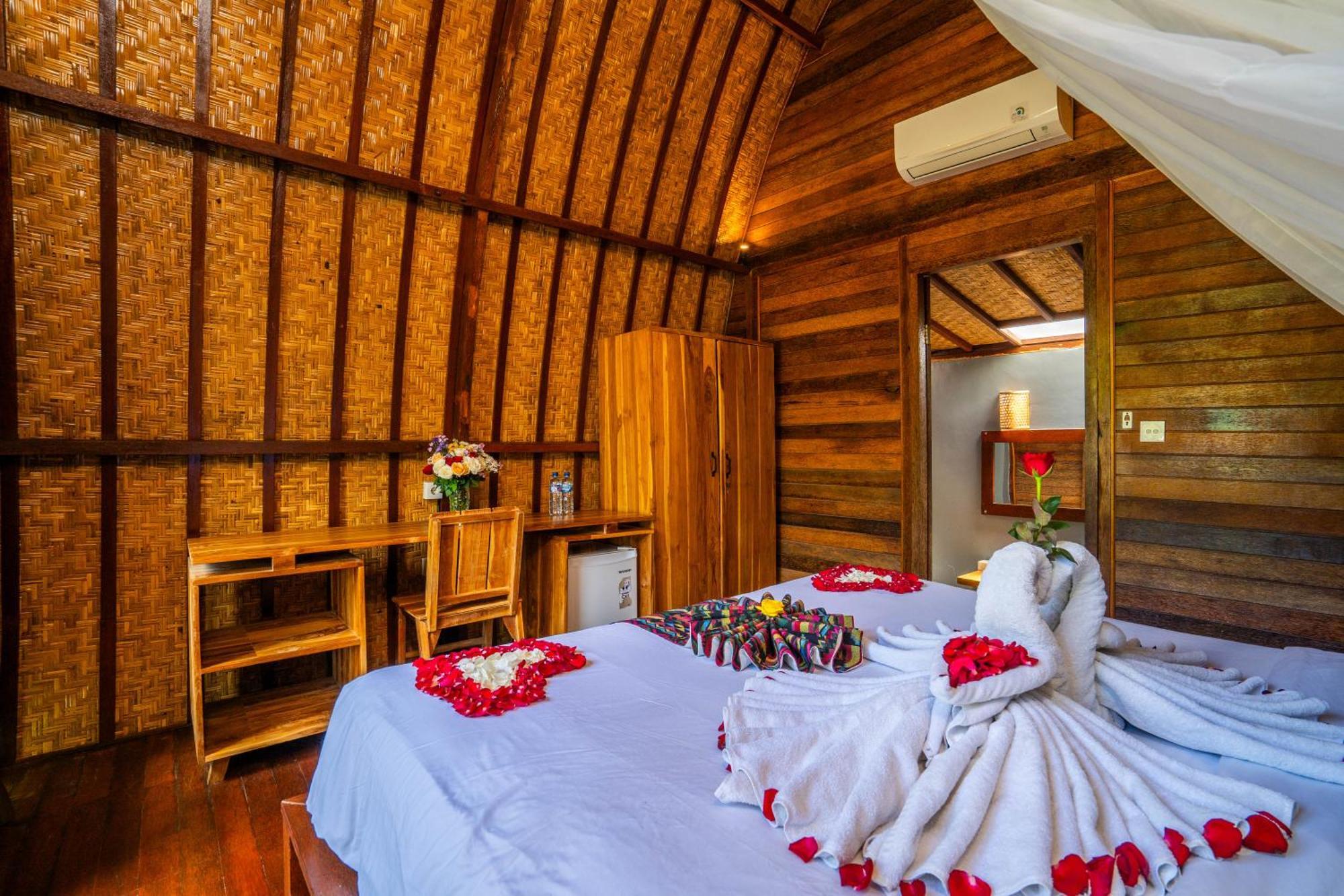Lumbung Bukit Resort Uluwatu Dış mekan fotoğraf