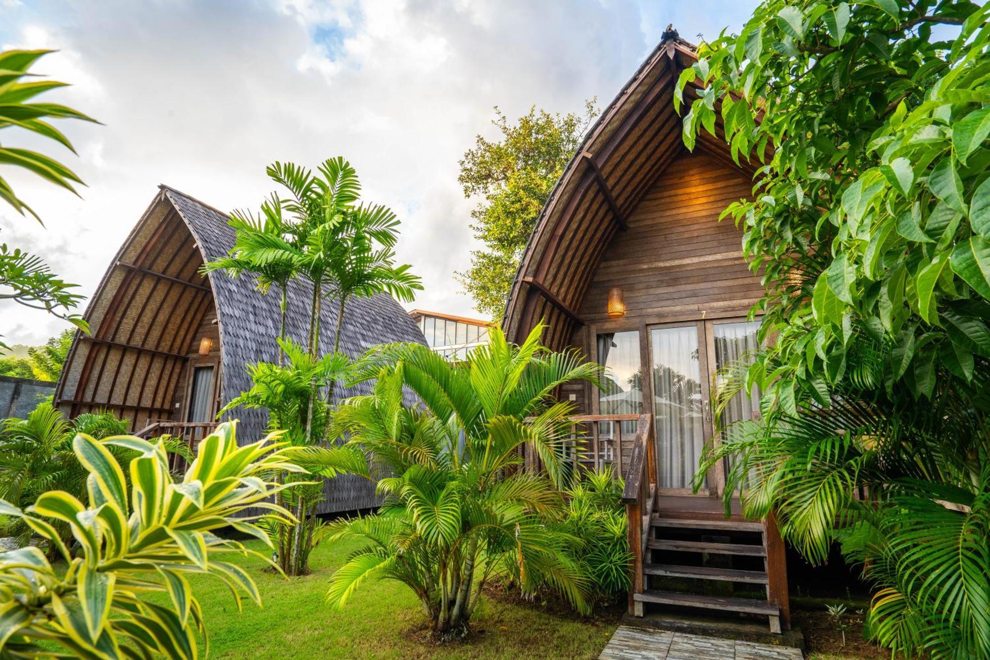 Lumbung Bukit Resort Uluwatu Dış mekan fotoğraf