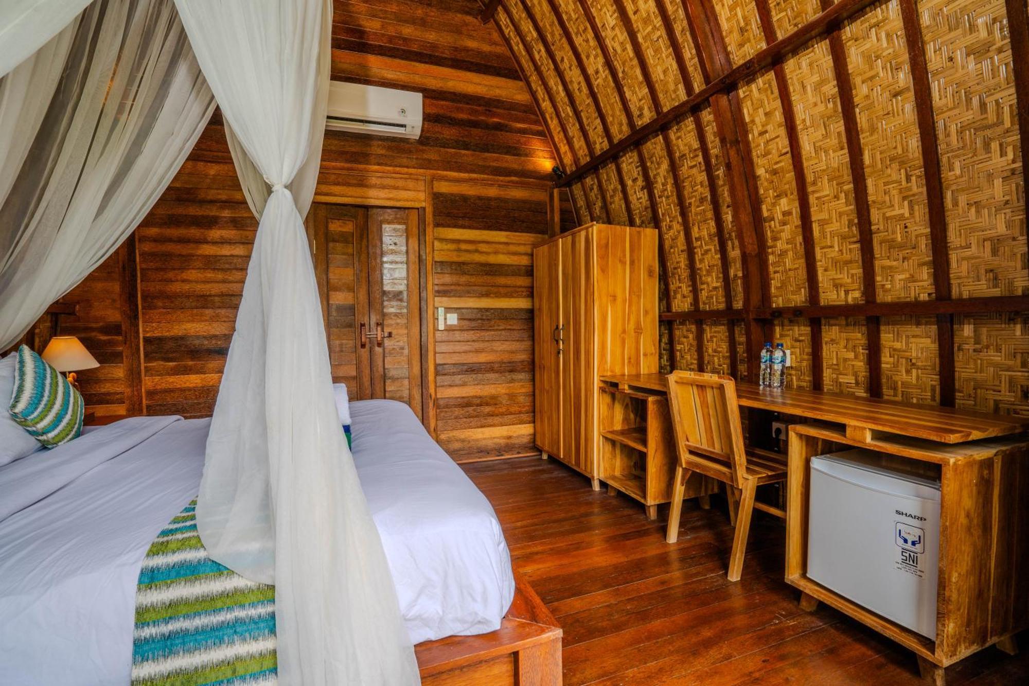 Lumbung Bukit Resort Uluwatu Dış mekan fotoğraf